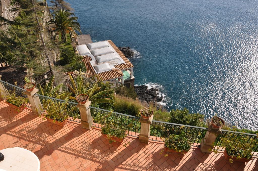 Villa La Clarissa Amalfi Dreams Ravello Zimmer foto