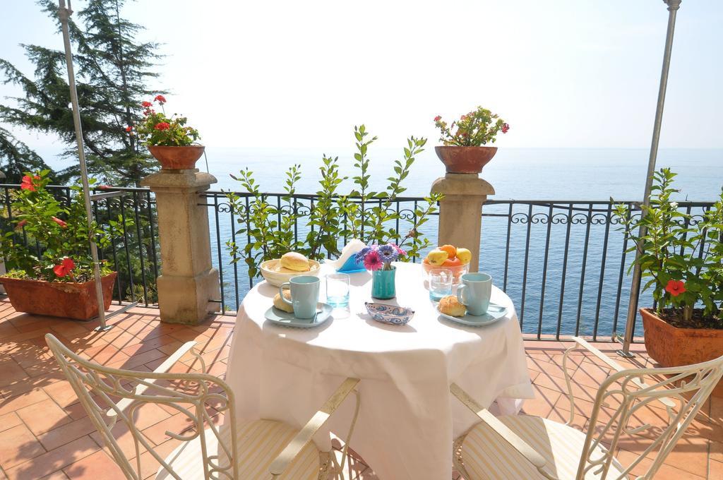 Villa La Clarissa Amalfi Dreams Ravello Zimmer foto
